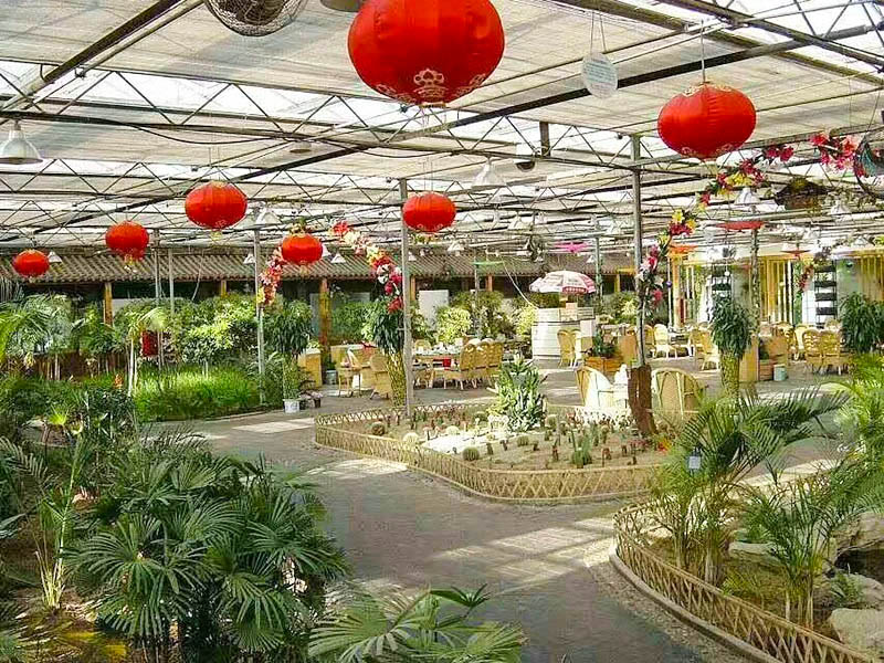 生態溫室